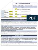 Modelo Submissão AOL5 - Programa Institucional de Apoio A Novos Negócios