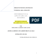 Documentos Formales