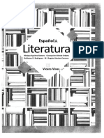 Español A Literatura - Vicens Literatura Ib Español 2023