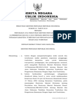 Permentan Nomor 33 Tahun 2019