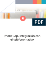 Aplicaciones Android HTML5 U06