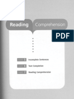 Toeic Preparation 2 - Reading