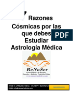 7 Razones para Estudiar Astrologia Medica