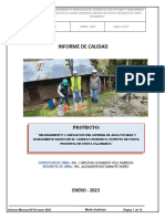 Informe #06 Calidad Ene. 2023 - Chororco