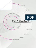 Catálogo KINSON 2024 - Unlocked