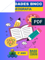 3º Ano - Geografia