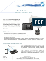 Iridium GO - Product Sheet - Universat - It