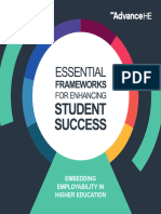 Framework For Embedding Employability Framework in Higher Education Digital