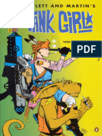 Tank Girl (Graphic Novel)