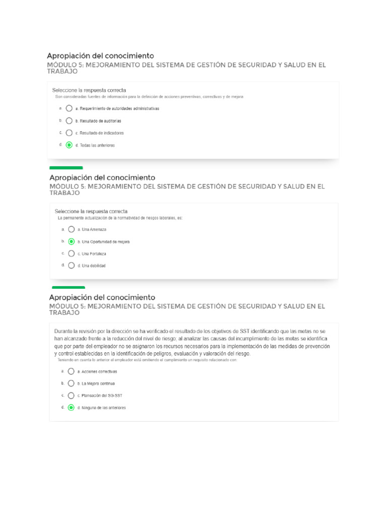 Modulo 5 | PDF