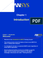 381126531 Ansys Training Introduction