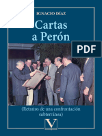 Cartas A Perón