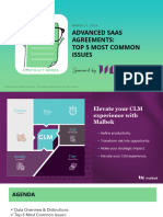 CN Webinar Advanced SaaS Agreements PRESENTATION MATERIALS March 21 2024