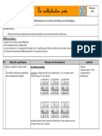 Multiplication Sequence