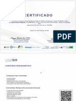 Prevenção Da Automutilação 2022T2-Certificado 20693