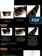 Lapping Pump TECH SPECS