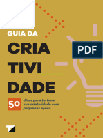 Guia Da Criatividade - Tabulla