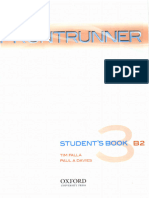 Frontrunner 3 (B2) Student Book
