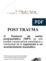 Post Trauma