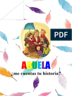 Abuela Me Cuentas Tu Historia