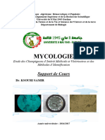 Polycopie Mycologie DR Ksouri