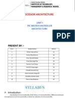 Processor Architecture 2