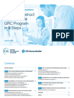 CIS SecureSuite Sustainable GRC Program Guide 2024 01
