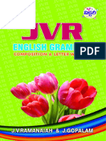 JVR English Grammar