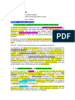 APUNTES - Derecho de Sucesiones (Daniela Merino)