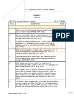 Subject:: Vedantu Sample Paper 2023-24