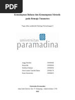 Download Kemampuan Bahasa Dan Kemampuan Motorik Pada Remaja Tunanetra by asriie SN71579795 doc pdf
