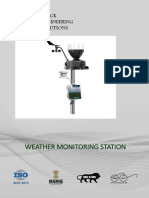 Automatic Weather Station