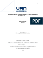 Monografía Práctica Empresarial