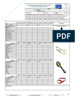 SGSST-For-SEG-034. Inspeccion Maquinaria y Equipos