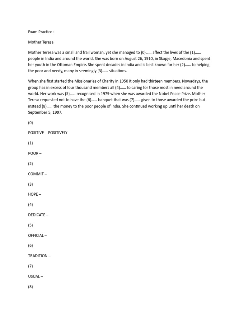 Fce Preparation Pdf Long Distance Running Bitcoin