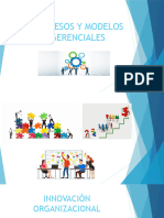 Procesos y Modelos Gerenciales