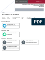 Derecho de Acceso