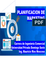 Tema 7 Planificacion de Marketing