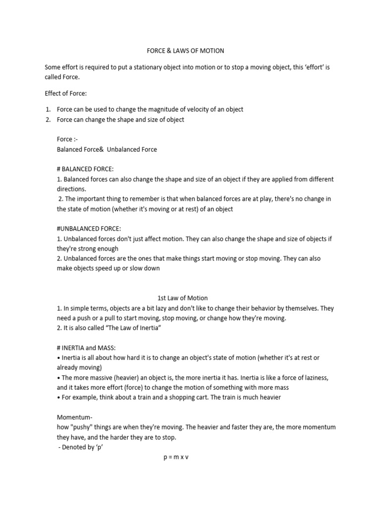 force-pdf-force-newton-s-laws-of-motion