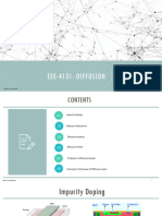 Lec-3 Diffusion