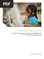 Elc Digital Literacy