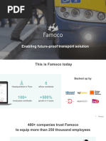 Famoco FX925TT