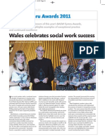 Wales celebrates social work success