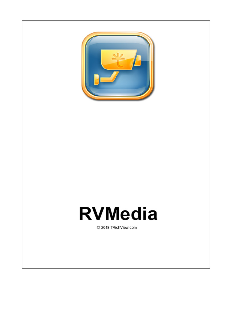 RV Media | PDF | Software | Digital Technology