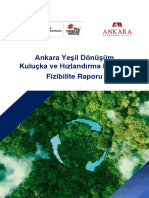 Ankara Yeşil Dönüşüm Kuluçka Ve Hızlandırma Merkezi Fizibilite Raporu