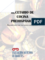 Recetario de Cocina Prehispanica Amd 1.0