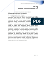 BAB Gambaran Umum Kondisi Daerah: RPJMD Kabupaten Malinau 2021-2026