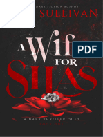 A Wife For Silas - Tori Sullivan