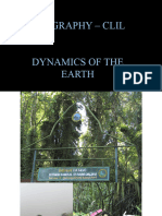 1 - 2 Structure of The Earth and Plate Tectonics