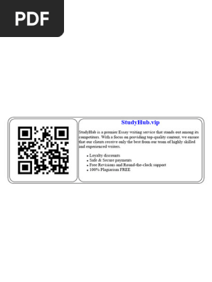 Literature Review Outline Format